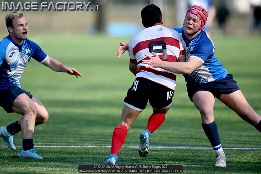 2022-03-06 ASRugby Milano-CUS Torino Rugby 023